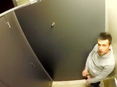 Public toilet fun