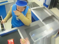Pulled teen 18+ banged from behind in public POV