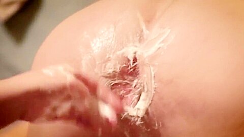 Punch Fisting male asshole