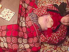 Pure Japanese Adult Video - Horny Japanese Teen 18+ With Glasses Plays With Her Hairy Cunt On The Floor