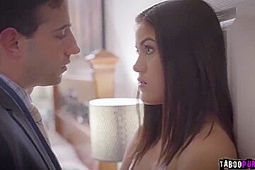 Pure Taboo, Kendra Spade And Jake Adams In Jake Licked And Made Love Kendra