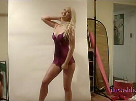 Purple Lace - Iluvashlie