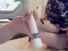 Pussy Bitch Has Some New Toys To Be Fucking