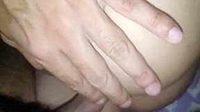 Pussy Legs Stretched After Very Long Time
