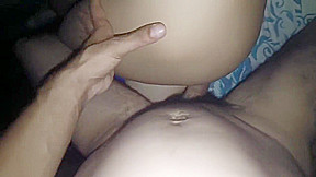 Pussy Legs Stretched After Very Long Time