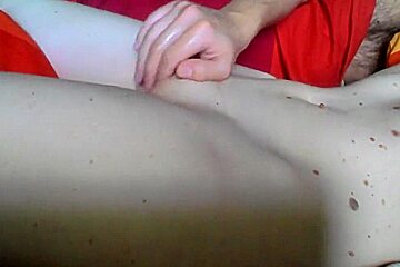 Pussy Massage
