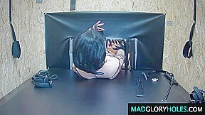 Pussy Spanking and Torturing