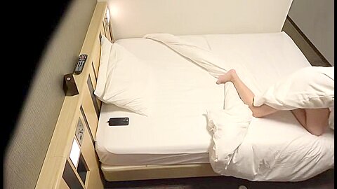 Pym-469 Business Hotel Business Trip, Unprotected Masturbation