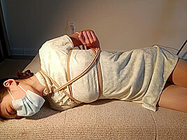 Qipao Bondage