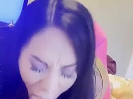 Queen Rogue - Horny Milf Walks In On Stepson