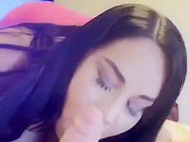 Queen Rogue - Horny Milf Walks In On Stepson