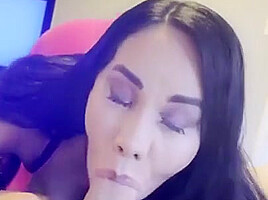 Queen Rogue - Horny Milf Walks In On Stepson