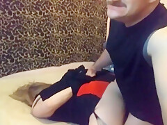 Queenmilf Screams / When Fucked