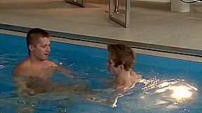 RAWEURO Twink Thomas Fiaty Threeway Barebacked And Facial