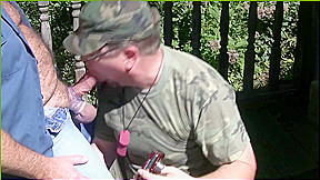 ROB BROWN: BIG SLURPSICLE CLIP C1