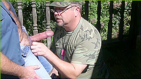 ROB BROWN: BIG SLURPSICLE CLIP C1