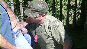ROB BROWN: BIG SLURPSICLE CLIP C1