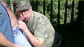 ROB BROWN: BIG SLURPSICLE CLIP C1