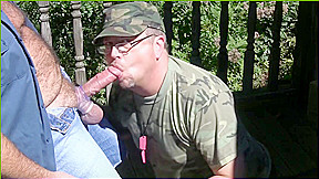 ROB BROWN: BIG SLURPSICLE CLIP C1