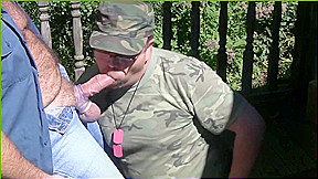 ROB BROWN: BIG SLURPSICLE CLIP C1