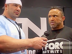 ROIDGUTTED MUSCLEBULL JOSE - 2014 Europa Phoenix Pro 212