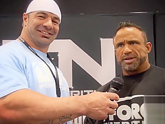 ROIDGUTTED MUSCLEBULL JOSE - 2014 Europa Phoenix Pro 212