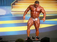 ROIDGUTTED MUSCLEBULL JOSE - 2014 Europa Phoenix Pro 212