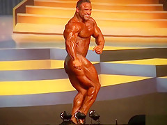 ROIDGUTTED MUSCLEBULL JOSE - 2014 Europa Phoenix Pro 212