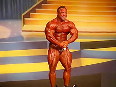 ROIDGUTTED MUSCLEBULL JOSE - 2014 Europa Phoenix Pro 212