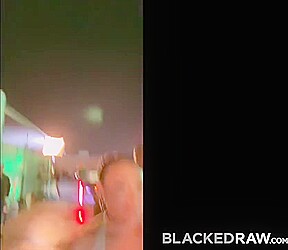 Race Car Party Turns Into Out Of Control Orgy