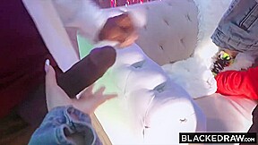 Race Car Party Turns Into Out Of Control Orgy
