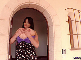 Rachel Adana - Perfect In Purple 1