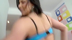 Radiant busty lesbian receives cunnilingus and rimming