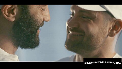 RagingStallion - Celebratory Plowing For Two Hot Jocks