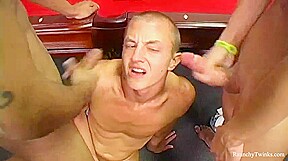 RaunchyTwinks Video: Duston,Rio and Ty's party