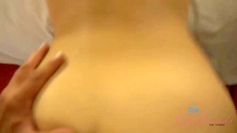 Raven Orion - Raven Gets A Good Creampie Deep In Her Pussy