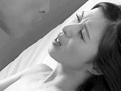 Ravishing Housewife Sucked And Fucked Her Husband Clean