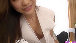 Raw Cock Sucking Experience For Mayuka
