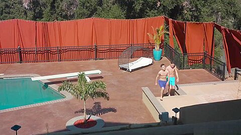 Raw Foursome For Scott Finn - NextDoorTwink