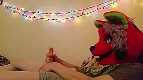 Raw Furry Frotting