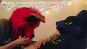 Raw Furry Frotting