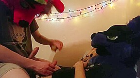 Raw Furry Frotting