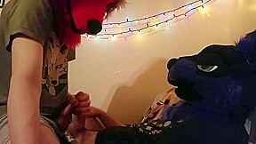 Raw Furry Frotting
