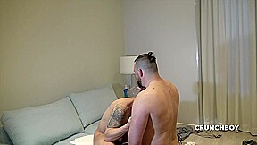 Raw Wit Enzor Rimenez Used Raw By Ohn Brahcalli - FirstTimeWithABoy
