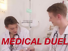 Raw medics 1 scene 3