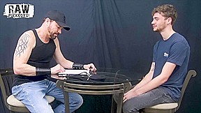 RawFuckBoys Blindfolded twink fucked by hunk s big dicked