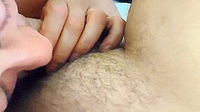Real Couple Homemade Sex - Bedroom Scene