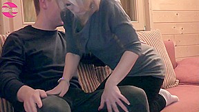 Real Eighteen - First Rubbing Pussy