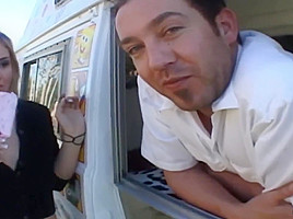 Real GFs Exposed SiteRip - Popsicle And Hot Hard Cock T