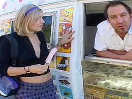 Real GFs Exposed SiteRip - Popsicle And Hot Hard Cock T